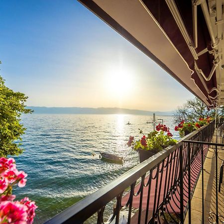 Villa Marko - Trpejca Охрид Екстер'єр фото