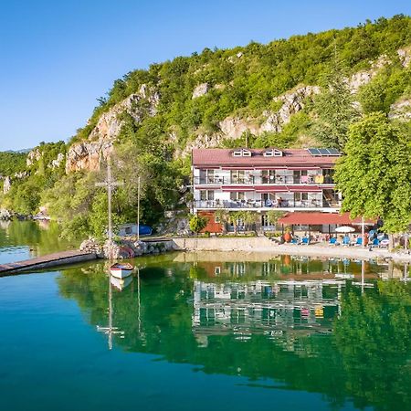 Villa Marko - Trpejca Охрид Екстер'єр фото